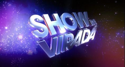 Globo confirma datas de gravação do "Show da Virada"
