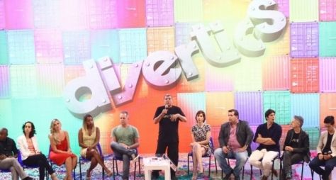 Globo faz investimento milionário em novo programa de humor