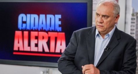 Em alta, "Cidade Alerta" ameaça audiência da Globo