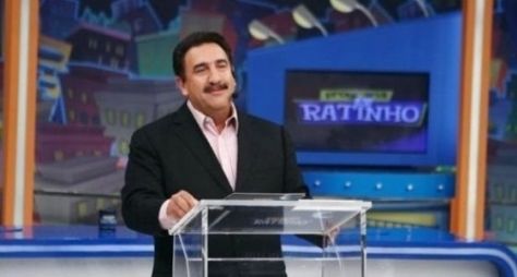 SBT: "Programa do Ratinho" registra pior audiência no ano