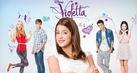 "Violetta", novela da Disney, não altera audiência da Band