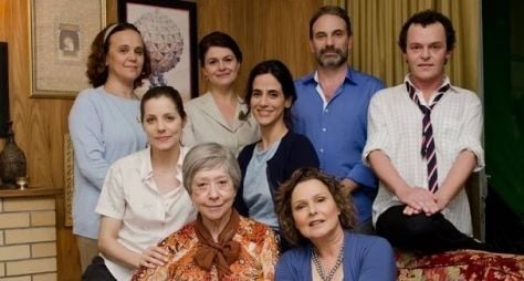 Globo reúne elenco de "Doce de Mãe" e começa gravações