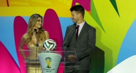 Globo e Band registram ótima audiência com Sorteio Final da Copa do Mundo