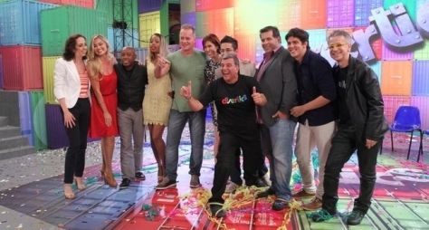 "Sintonize" e "Divertics" dão baixa audiência à Globo