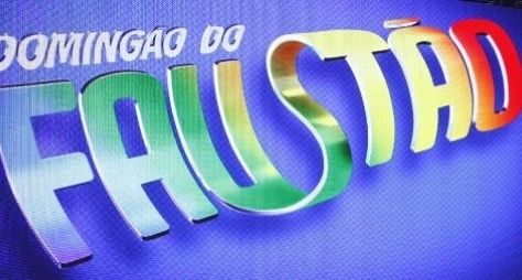 "Domingão do Faustão" grava especial de Ano Novo neste sábado