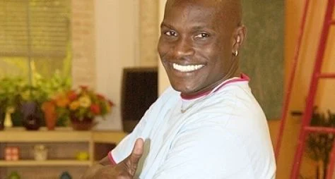 Ex-dançarino Jacaré estará em série de Aguinaldo Silva