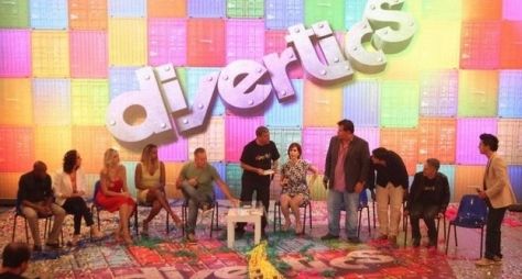 "Divertics" fracassa nas tardes de domingo da Globo