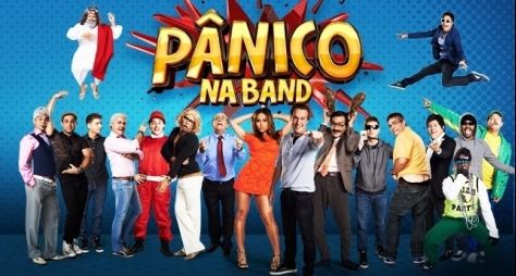 Gravado, "Pânico" registra pior audiência desde estreia na Band