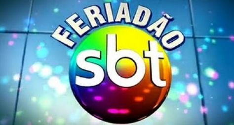 Feriadão SBT perde para a Record