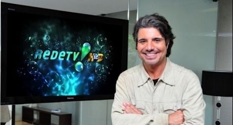 João Kleber pode protagonizar reality show da RedeTV!
