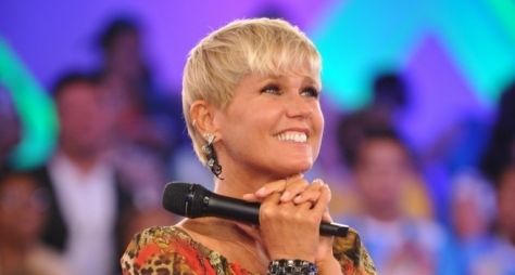 Xuxa acerta contrato com a Globo por mais três anos