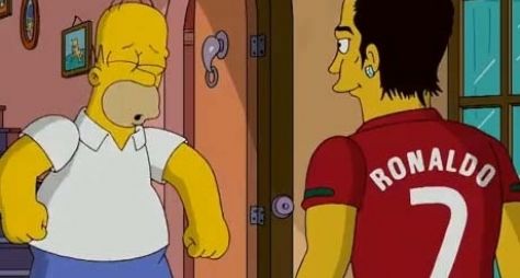 Homer Simpson participará da cobertura da Copa do Mundo na Fox