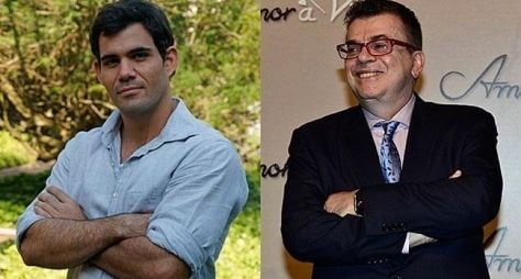 Walcyr Carrasco defende decepção de Ricardo Tozzi