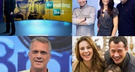 Consolidados de terça (20/01): cai a audiência do Big Brother Brasil 14!