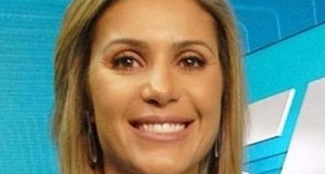 Destino de Flávia Freire é incerto na Globo