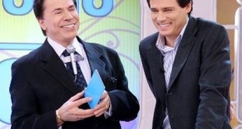 Silvio Santos e Domingo Legal registram a vice-liderança neste domingo (2)