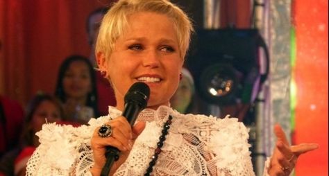 Xuxa nega que irá trocar o Brasil pelos EUA