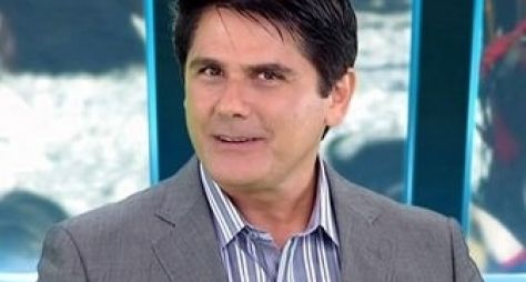 Telejornal apresentado por César Filho vai mudar e ganhar novo título no SBT