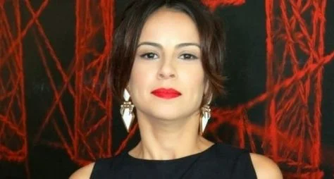 Andreia Horta e Paulo Rocha são escalados para Falso Brilhante