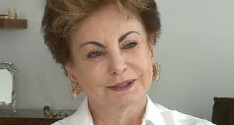 Beatriz Segall reclama da falta de personagens para os idosos