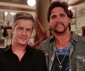 Victor & Leo gravam participação especial em Malhação