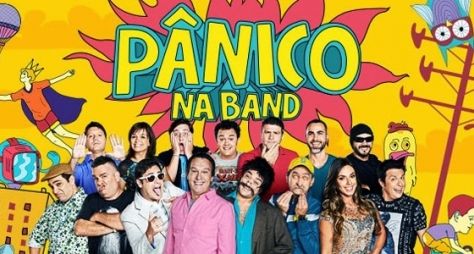 Com novos personagens, Pânico na Band amarga a quarta posição no Ibope