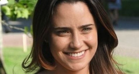 Fernanda Vasconcellos irá protagonizar novela das sete