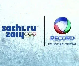 Record aumenta espaço dos Jogos Olímpicos de Inverno