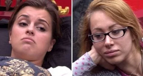 Angela e Aline são as vilãs do BBB 14?