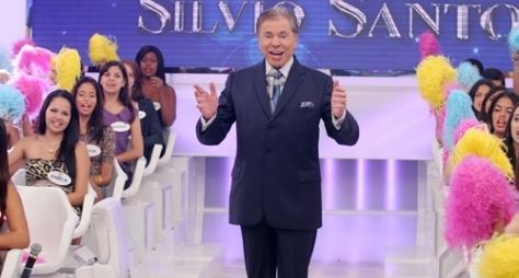 Programa Silivo Santos supera pela quarta vez o Ibope do BBB14