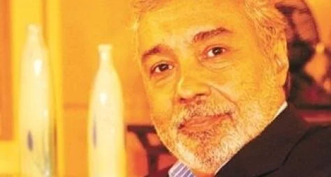 Pedro Paulo Rangel assina contrato por obra e integra o elenco da novela Buu