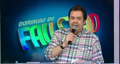 Domingão do Faustão ganha novo cenário e aposta em quadro com famosos