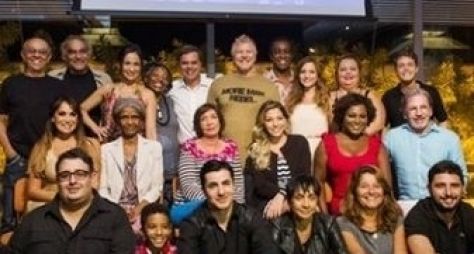 Globo apresenta a terceira temporada de Pé na Cova