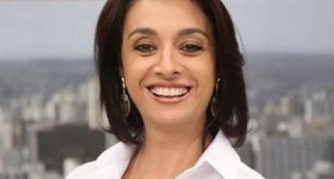 Cátia Fonseca critica produção do Mais Você