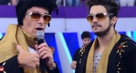 O Melhor do Brasil estreia novo quadro com Luan Santana