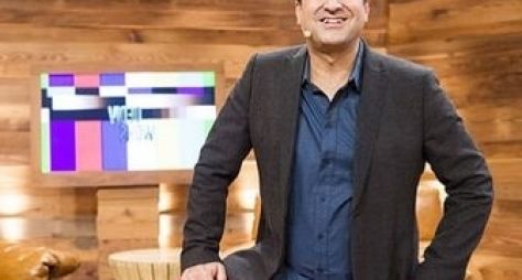 Zeca Camargo apresentará reality show no Vídeo Show