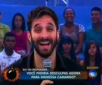 Com Rafinha Bastos, Domingo Show tem picos de audiência e vence Domingo Legal
