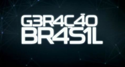 Vídeo: Confira a chamada de Geração Brasil