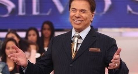 Silvio Santos alcança a liderança e vence reality show da Globo