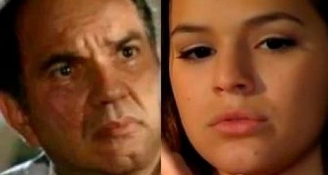 Em Família: Luiza conta a Virgílio que beijou Laerte