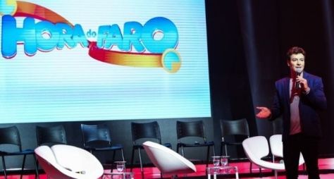 Record apresenta A Hora do Faro, o novo programa dos domingos