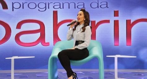 Coletiva: Record apresenta o Programa da Sabrina