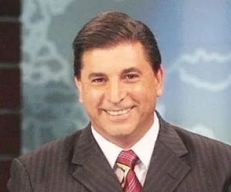 Carlos Nascimento deve voltar ao trabalho em maio