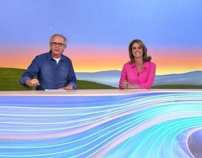 Globo Rural ganhará mais destaque nas manhãs de domingo - Bastidores - O  Planeta TV