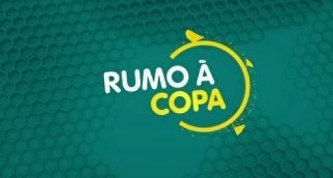 Humoristas da Globo participam do Rumo à Copa desta segunda
