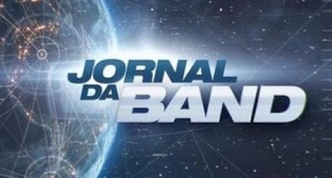 Jornalismo da Band ganha cara nova; confira o novo cenário do Jornal da Band