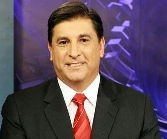Carlos Nascimento volta ao ar e divide bancada com Sheherazade