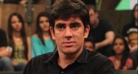 Na Globo, Marcelo Adnet nega ter reciclado uma piada de sua época na MTV