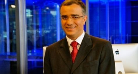 Kennedy Alencar pode assumir telejornal no SBT