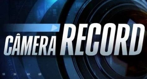 Câmera Record bate recorde de audiência no ano